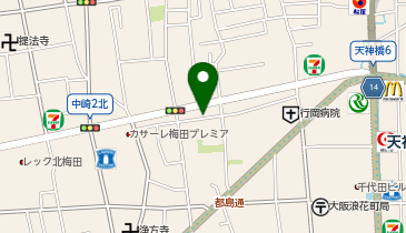 HAIKU COFFEE ROASTERSの地図画像