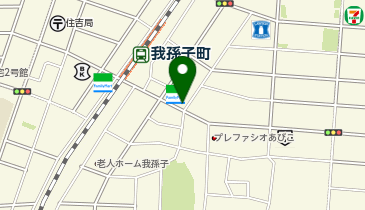 JHARANA RESTAURANT AND BARの地図画像