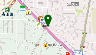 KUSIOの地図画像