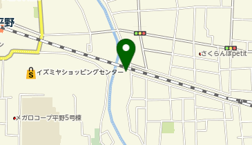 Ludensの地図画像
