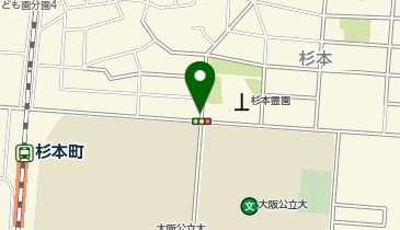 NAN & Curry Bombayの地図画像