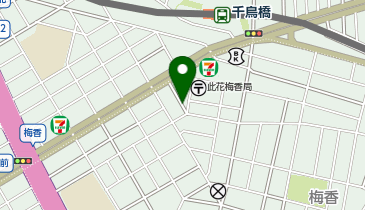 NEPALI KITCHEN KAJIの地図画像