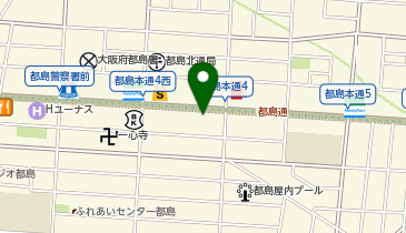 NEW NISAN INDIAN & TURKIS KABUB RESTAURANTの地図画像