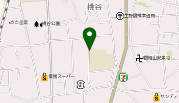 Ooozeの地図画像