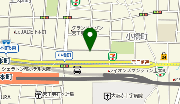 ROYAL EVEREST CAFE&BARの地図画像