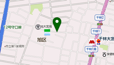 SEWA INDIAN AND NEPALI RESTAURANTの地図画像