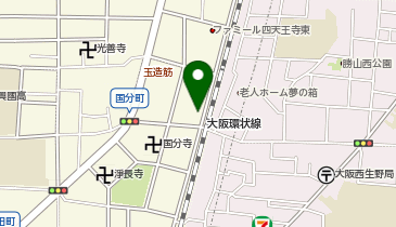 SMOKEYの地図画像