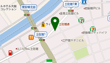 Serenoの地図画像