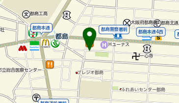 Smileの地図画像