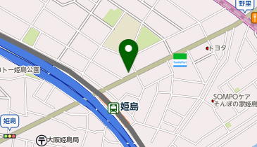 THE POKHARA HUB INDIAN NEPALI RESTAURANT AND BARの地図画像