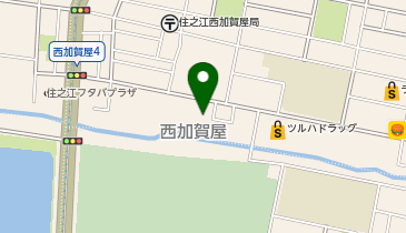 Y ́s barの地図画像