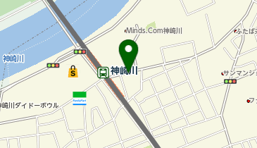 Yoruca.洋食 Deli and Cafeの地図画像