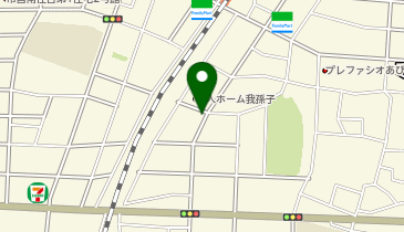 inspiceの地図画像