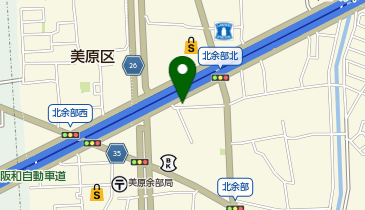 レストラン とんぼ セブの地図画像