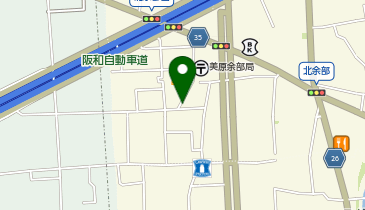 SAMRAN THAI RESTAURANTの地図画像