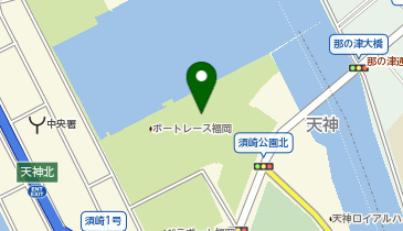 2F食堂の地図画像