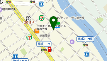 Bonnyの地図画像