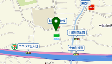 DARTS BAR GOの地図画像