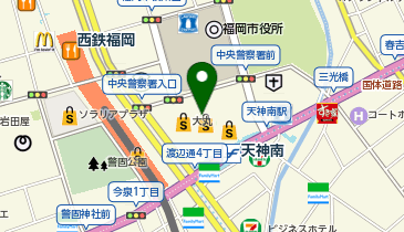EMU Bakehouseの地図画像