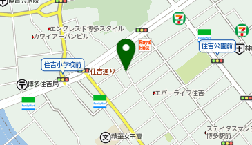 Habitの地図画像