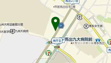 INDIAN CURRY MASALA GHARの地図画像