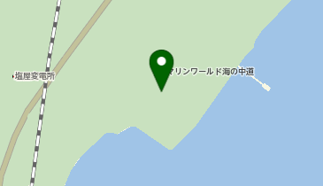 IRUKA CAFEの地図画像