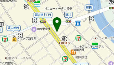 Luckyの地図画像