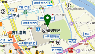 Old El Pasoの地図画像
