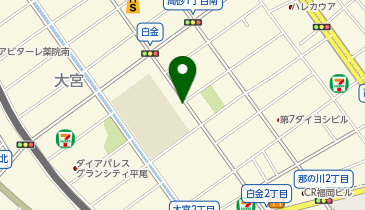 Osteria e Vino PORCOROSSOの地図画像