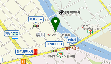 Refi+84 QUANの地図画像