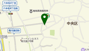 Restaurant L'equiterreの地図画像