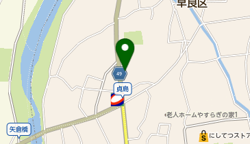 SHARMAの地図画像