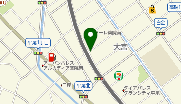 TAKA TACOの地図画像