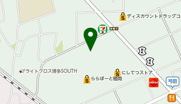 WAGYU BURGER OJの地図画像
