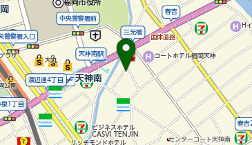c?modoの地図画像