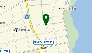 style fit cafeの地図画像