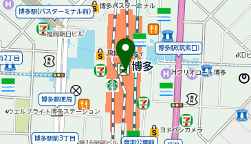 やきとり ギョーザ 1010の地図画像