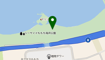 ゆうひ食堂の地図画像