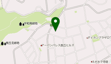 オハナの地図画像