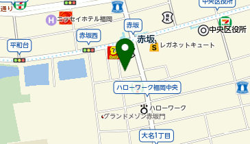 スナック くるみの地図画像