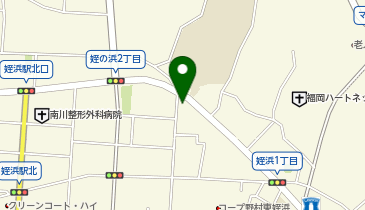 生パスタ&パフェ ベツ・バラーレの地図画像