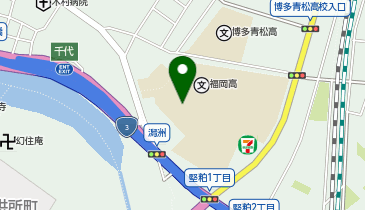 竹乃屋 福高食堂の地図画像