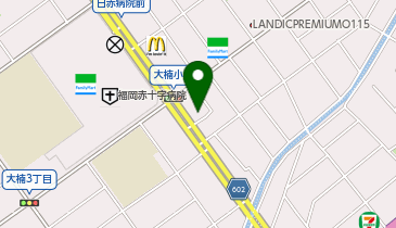 NAAN HOUSE ETHNIC RESTAURANT AND BARの地図画像