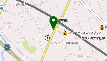 RED MOONの地図画像