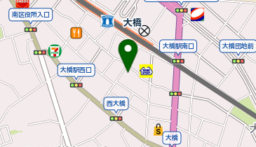 TALIKAの地図画像