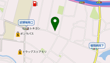 kitchen hammockの地図画像