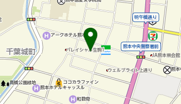 ステーキハウス 淀川の地図画像