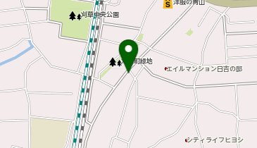 ソール・レヴァンテの地図画像