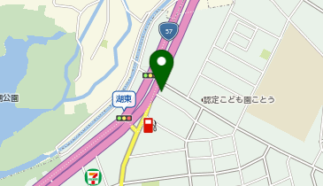 中国料理 興龍の地図画像