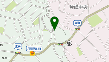 マンガ倉庫 月隈店の地図画像